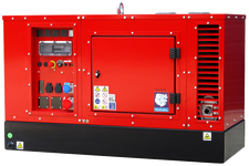 Дизельный генератор EuroPower EPS 20 TDE с АВР