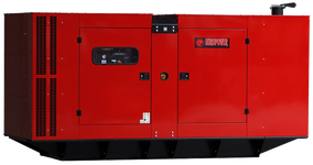 Дизельный генератор EuroPower EPS 410 TDE