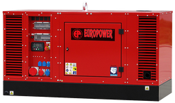 Дизельный генератор EuroPower EPS 44 TDE