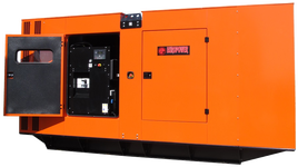 Дизельный генератор EuroPower EPS 500 TDE