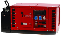 Бензиновый генератор EuroPower EPS 10000 E с АВР
