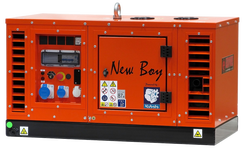 Дизельный генератор EuroPower EPS 73 DE