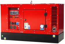 Дизельный генератор EuroPower EPS 9 TDE