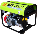 Бензиновый генератор Pramac ES3000