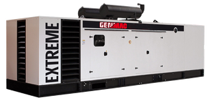 Дизельный генератор Genmac G1500PS с АВР