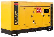 Дизельный генератор Onis VISA F 250 GX (Stamford)