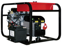 Бензиновый генератор Gesan G 4000 H