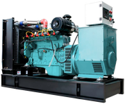 Газовый генератор Gazvolt 180T23 с АВР