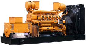 Газовый генератор Gazvolt 1000T24 с АВР