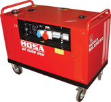 Бензиновый генератор Mosa GE 7500 HSX-EAS
