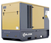 Дизельный генератор Elcos GE.AI.066/060.SS с АВР
