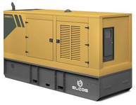 Дизельный генератор Elcos GE.AI.385/350.SS