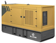 Дизельный генератор Elcos GE.AI.440/400.SS с АВР