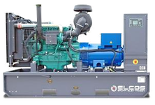 Дизельный генератор Elcos GE.AI3A.165/150.BF с АВР