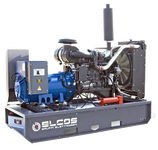 Дизельный генератор Elcos GE.PK.275/250.BF с АВР