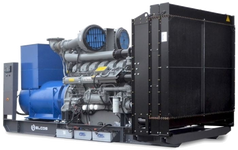 Дизельный генератор Elcos GE.BD.1700/1500.BF 400/230