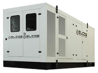 Дизельный генератор Elcos GE.CU.1100/1000.SS