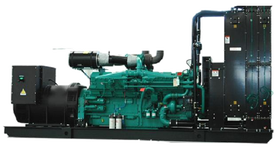 Дизельный генератор Elcos GE.CU.1390/1260.BF