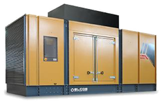 Дизельный генератор Elcos GE.CU.1540/1400.SS