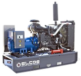 Дизельный генератор Elcos GE.CU.176/160.BF