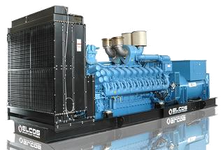 Дизельный генератор Elcos GE.CU.3000/2750.BF
