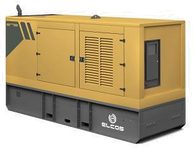 Дизельный генератор Elcos GE.DW.300/275.SS