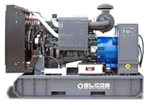 Дизельный генератор Elcos GE.DW.340/310.BF