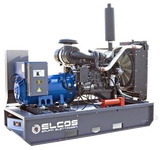 Дизельный генератор Elcos GE.DZ.275/250.BF