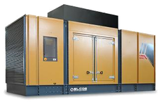 Дизельный генератор Elcos GE.MH.1390/1260.SS с АВР