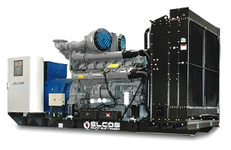 Дизельный генератор Elcos GE.MH.1900/1730.BF