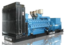 Дизельный генератор Elcos GE.MH.2200/2000.BF с АВР