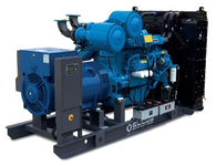 Дизельный генератор Elcos GE.MT.1000/910.BF