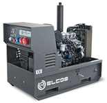 Дизельный генератор Elcos GE.PK.016/013.BF