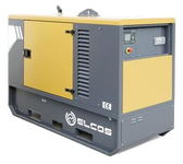 Дизельный генератор Elcos GE.PK.016/013.SS
