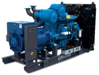 Дизельный генератор Elcos GE.PK.1130/1000.BF