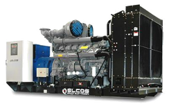 Дизельный генератор Elcos GE.PK.1380/1250.BF