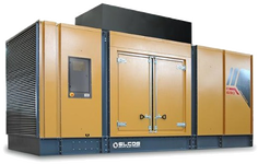 Дизельный генератор Elcos GE.PK.1380/1250.SS