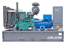 Дизельный генератор Elcos GE.PK.151/137.BF