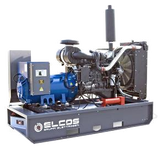 Дизельный генератор Elcos GE.PK.166/150.BF с АВР