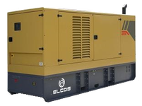 Дизельный генератор Elcos GE.PK.166/150.SS