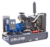 Дизельный генератор Elcos GE.PK.220/200.BF с АВР