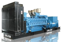 Дизельный генератор Elcos GE.PK.2500/2250.BF