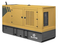 Дизельный генератор Elcos GE.PK.400/350.SS