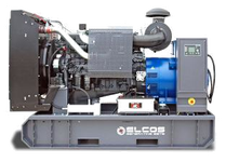 Дизельный генератор Elcos GE.PK.450/400.BF