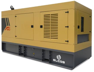 Дизельный генератор Elcos GE.PK.550/500.SS с АВР