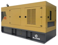 Дизельный генератор Elcos GE.PK.660/600.SS
