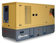 Дизельный генератор Elcos GE.VO.150/135.SS