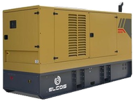 Дизельный генератор Elcos GE.DZ.225/205.SS
