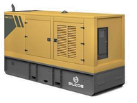 Дизельный генератор Elcos GE.VO3A.360/325.SS