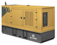 Дизельный генератор Elcos GE.VO.410/375.SS с АВР